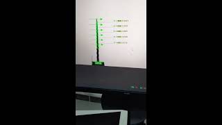 Multi-angle rotating instant vision measuring machine produced by Handing Optical Instrument