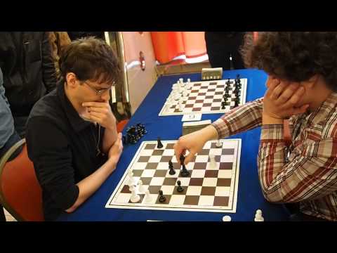GM Grachev -  GM Korobov