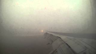 preview picture of video 'B757 China Southern Landing Xining'