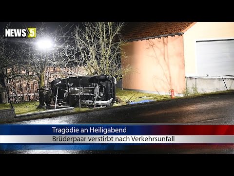 24.12.2016 (SAD) Familientragödie an Heiligabend