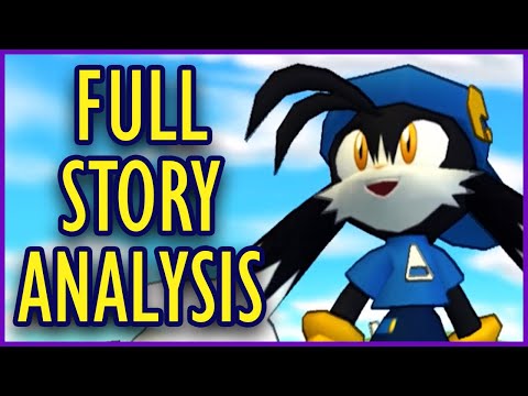 The Klonoa 2 Story Analysis - Balanced and Brilliant