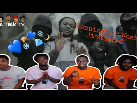 AMERICANS REACT| Bis X Blanco X Active X MizOrMac - Kennington Where It Started