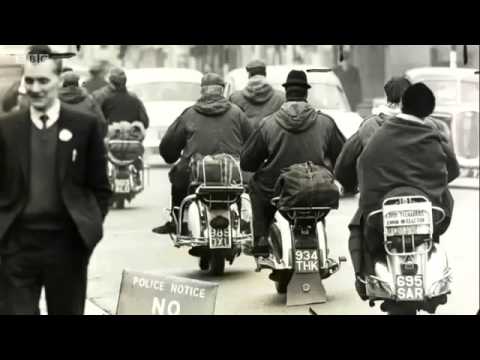 Subculture :Mods and Rockers Rebooted BBC Documentary 2014