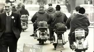 #Subculture :Mods and Rockers Rebooted BBC Documentary 2014