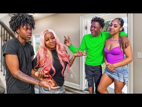 Matt Brings Back The Girl That Stole From Him & Things Get Messy