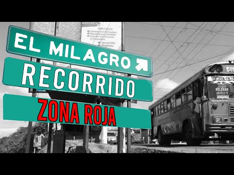 Recorriendo El Milagro Zona 6 de Mixco