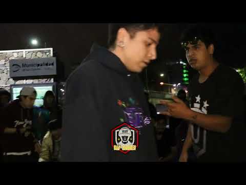 Noah vs Psicodelia -OCTAVOS- RAP SOLDIER FECHA N° 1