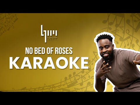 No Bed Of Roses (Karaoke/Instrumental) - Bj'orn Pierre