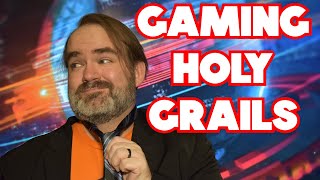 Gaming Holy Grails with Other Awesome Creators