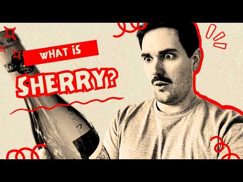 ALL You Need To Know About SHERRY In SIX MINUTES!