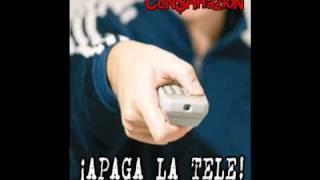 Con$pirazión - Apaga La Tele - PoblaSon (con Ricardo y Subversión Popular)