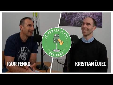 IZ CENTRA V GOL S03E04 - Kristjan Čujec