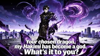 【FULL】You got a dragon? My cute pet became a god—none of your business! #FullChineseSeries #Anime