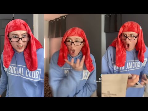 Luke Davidson: mother and teacher - 2021 TIKTOK Compilation