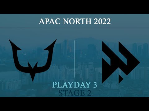 RC vs FAV @Bank | APAC North League 2022 - Stage 2 Playday 1
