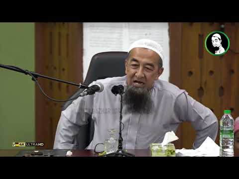 Aurat Diantara Adik Beradik Tiri - Ustaz Azhar Idrus