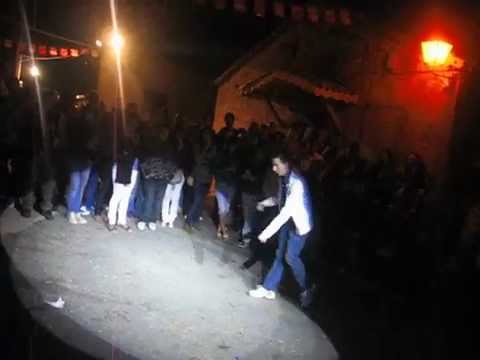 Maikel Jañez segundo dia en Navaescurial parte 2