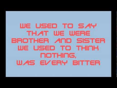 Jonathan Clay - Little Sister (lyrics) from the movie "LOL"