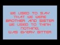 Jonathan Clay - Little Sister (lyrics) from the movie ...