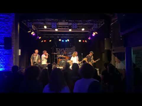 Unspoken- Exploding Head Syndrom Live @energimølla  Kongsberg Rock og Metall klubb