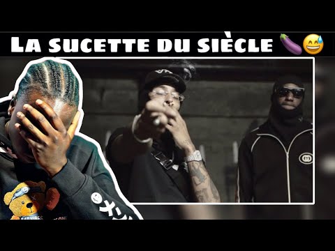 American Reaction To PURP - Maudit (Clip Officiel)