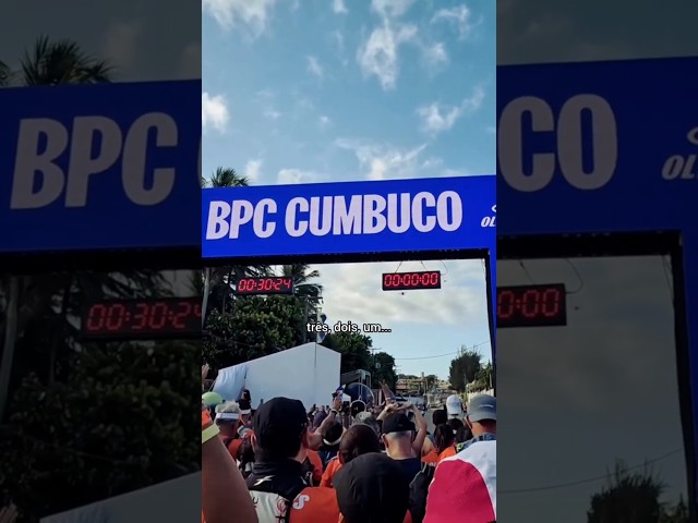 18KM DE DUNAS E AREIA FOFA? ESSE FOI O BPC CUMBUCO