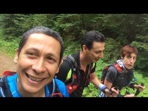 le trail de la vallee des lacs france jun 18 2022 2022 06 18 a