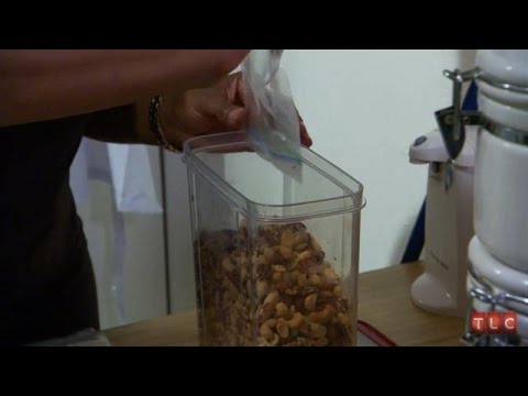 Nuts for Airplane Leftovers | Extreme Cheapskates