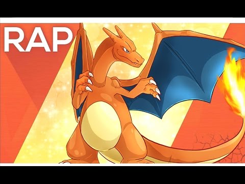 Rap de Charizard EN ESPAÑOL (Pokemon) - Shisui :D - Rap tributo nº 34