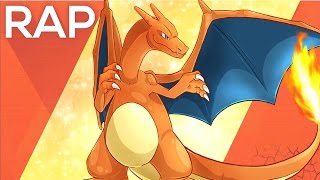 Rap de Charizard EN ESPAÑOL (Pokemon) - Shisui :D - Rap tributo nº 34