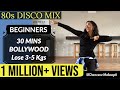 DWD 34 30mins Beginners Bollywood Dance Workout To Lose Weight 3 5kgs In A Month