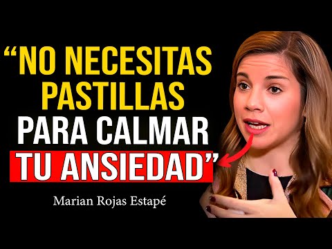 Psychiatrist: Overcome your anxiety without medication | Marian Rojas Estapé
