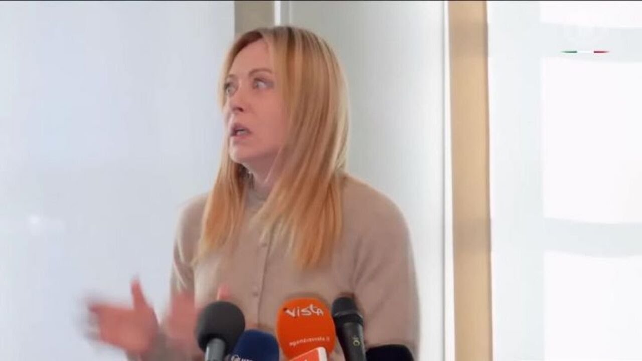 Diplomazia K-pop, bacchette a tavola e lato umano, la domanda del Direttore di Vista a Meloni