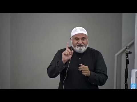 Ustadh Baajour - Three Rivers (Ibn Al Qayyim)