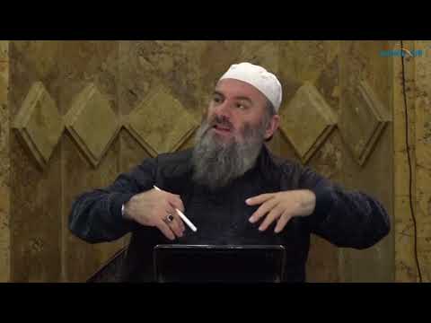 606.Pas Namazit të Sabahut-Fisnikëria, Bujaria dhe shpenzimi në vepra të mira-Hadithi 549 pj2