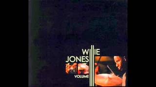 Willie Jones III Trio (w/ Eric Reed) - He Looked Beyond My Faults