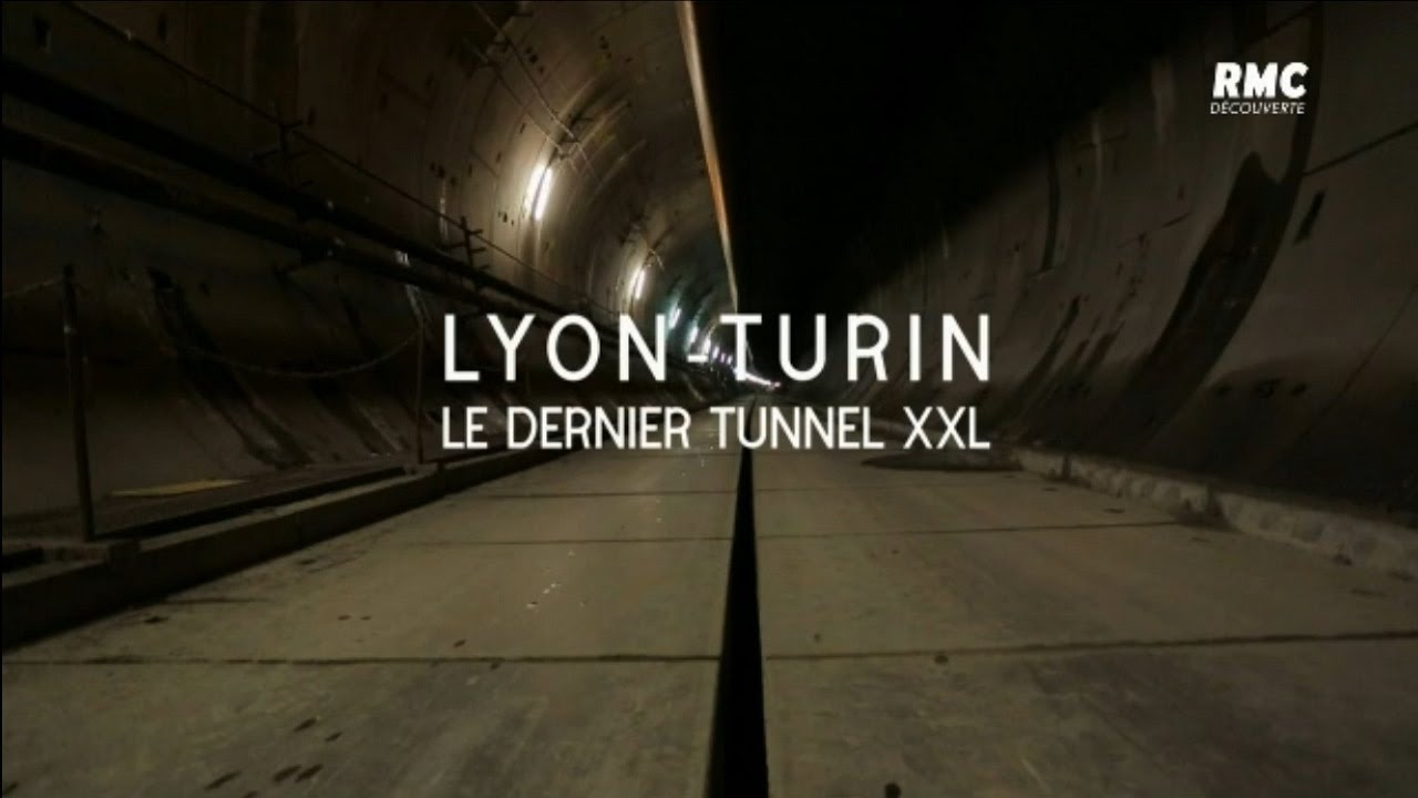 Miniature de la vidéo BA Lyon Turin Tunnel XXL du film Lyon-Turin : Le Dernier Tunnel XXL