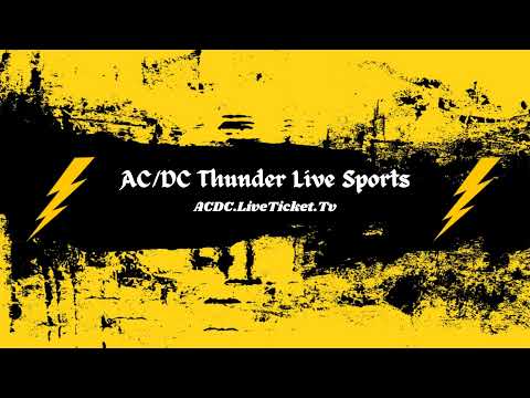 AC/DC THUNDER vs. Menno Wolves (VB)