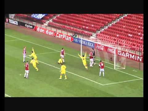He plays on the left, He plays on the right, That boy Chris Burke ...