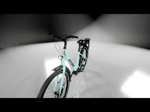 UE5 Bike Presentation DX12 Lumen