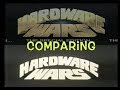 Hardware Wars A Comparison