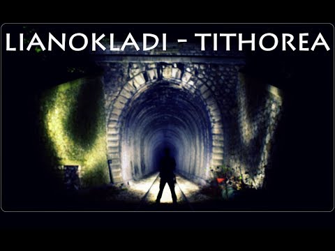 Longest Night Cab Ride Video on YouTube: Lianokladi - Tithorea (Bralos) [Sony, Nitecore] - [319]