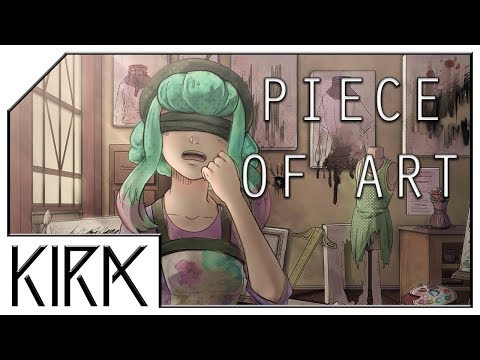 KIRA - Piece of Art ft. GUMI English (Original Song)