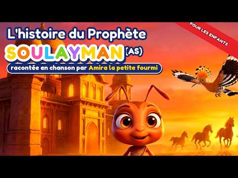 L'histoire de Soulayman — Petites Étoiles