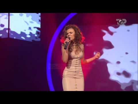 Laura Nezha - Edhe pse gabim, 29 Shkurt 2012 - Top Fest 9