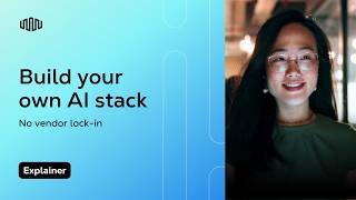 Distributed AI: How Enterprises Build a Vendor-Neutral AI Stack Without Lock-In