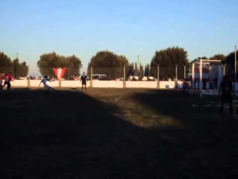 3º  GOL  DE  VILLA  ROSA