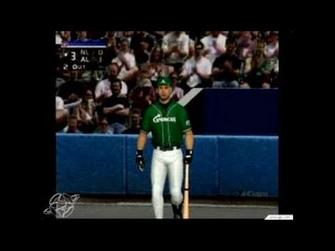 All-Star Baseball 2002 GameCube