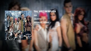 Talves Después (Special Alternative Version) - RBD