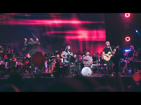 folkshilfe - Alles in mir (live @DIF mit Original Wiener Salonensemble und Christian Kolonovits)